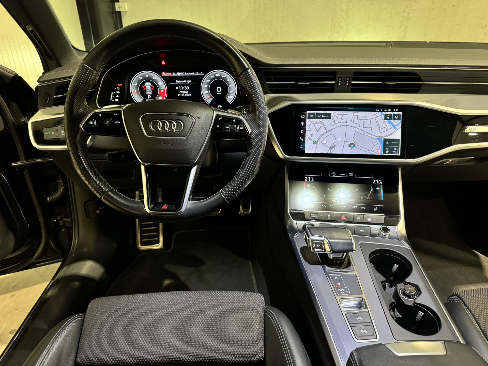 Audi A6 Limousine 40 TFSI S edition L588HR