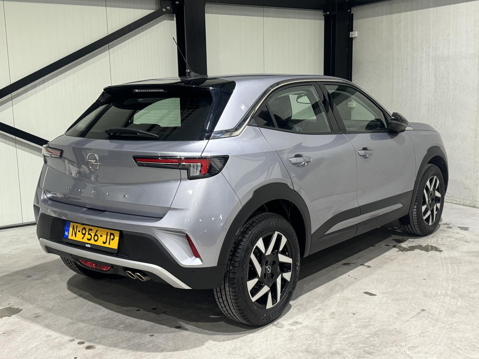 Opel Mokka 1.2 Turbo Elegance N956JP