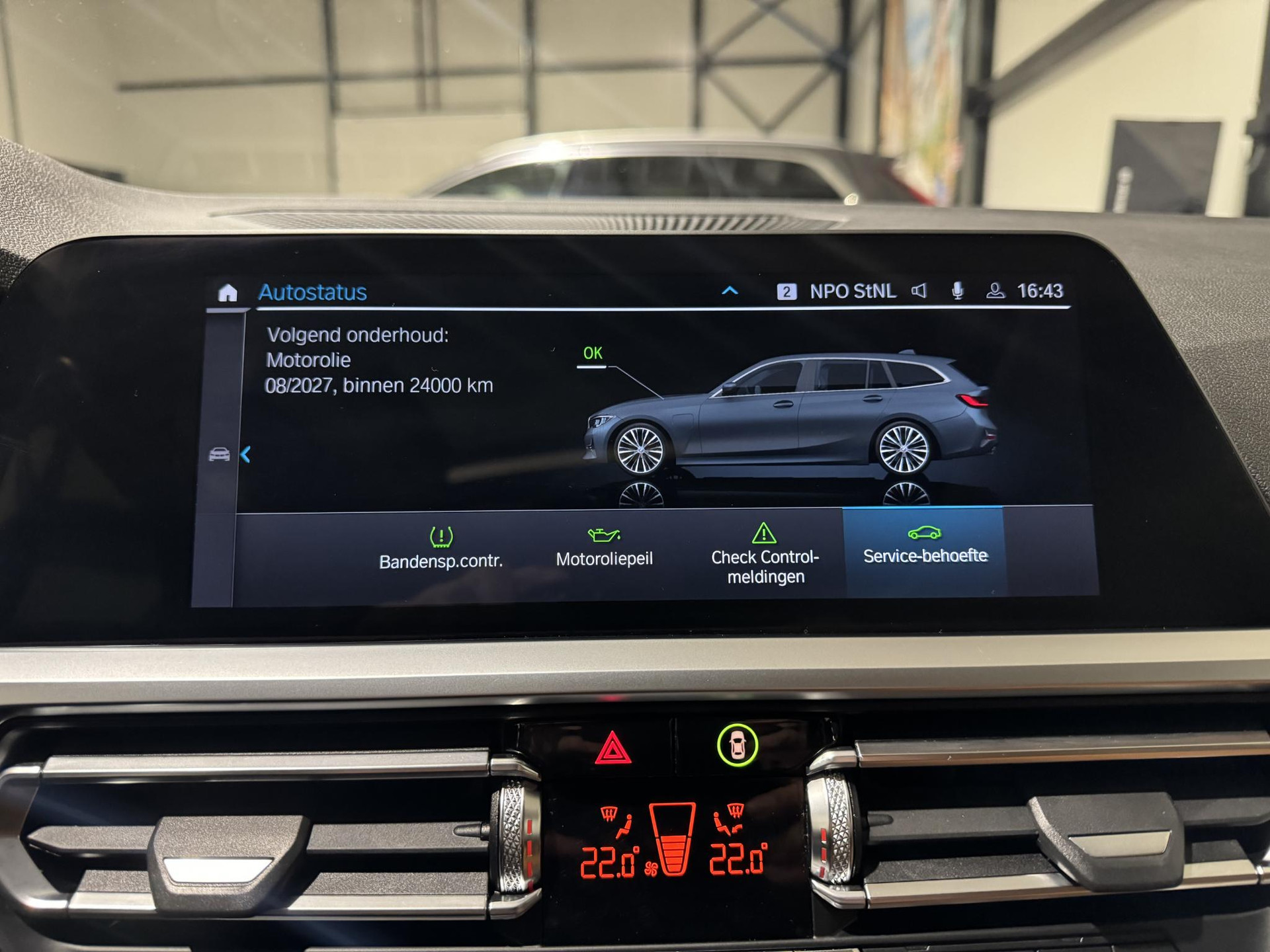 BMW 3 Serie Touring 330e xDrive Sportline JRB10X