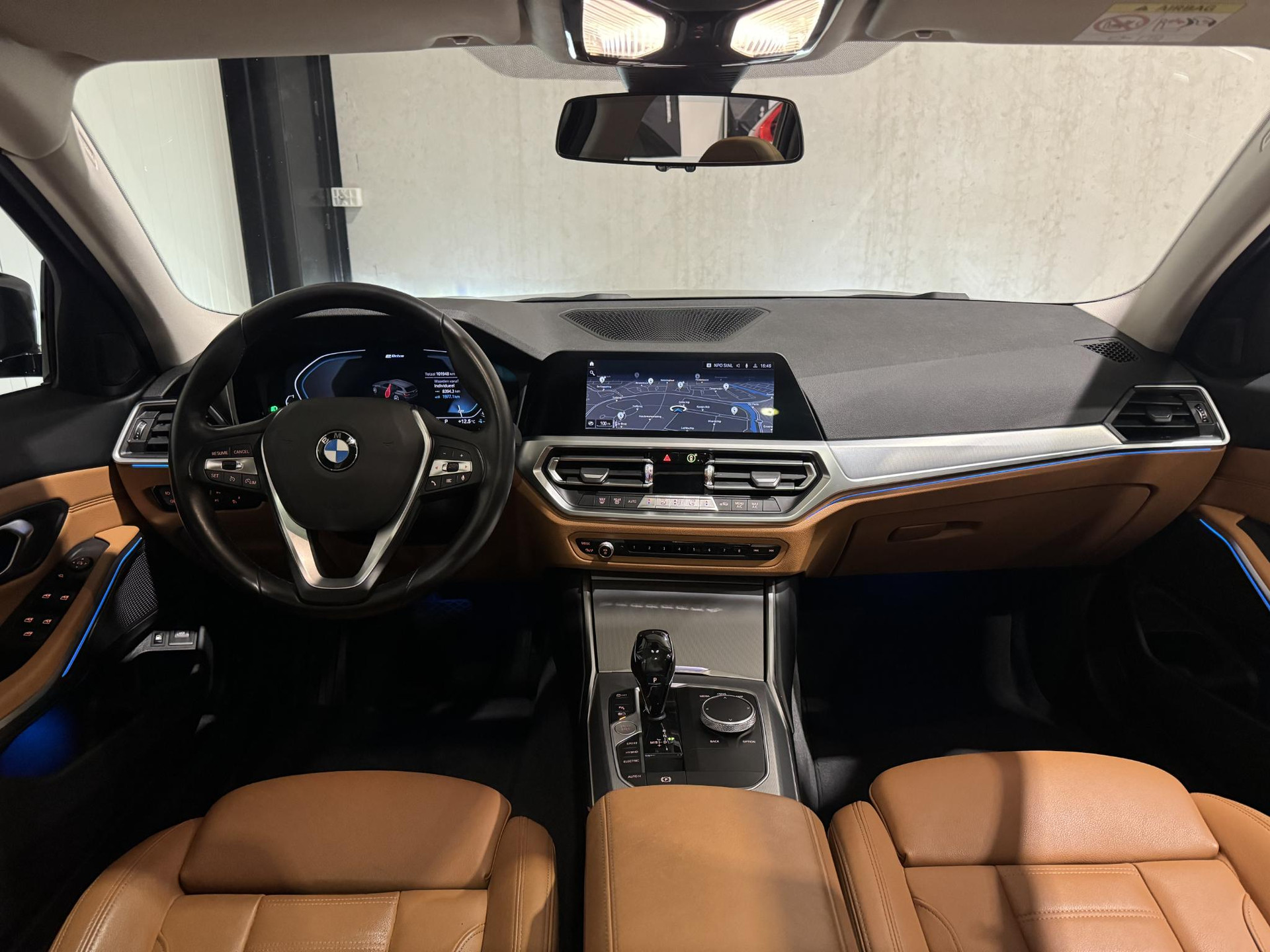 BMW 3 Serie Touring 330e xDrive Sportline JRB10X