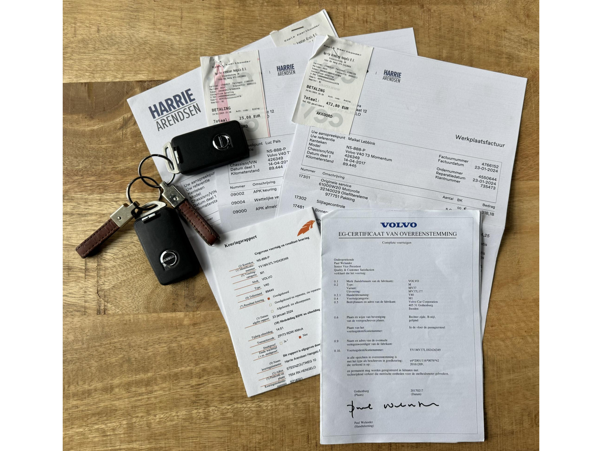 Volvo V40 2.0 T3 Nordic+ NS888P