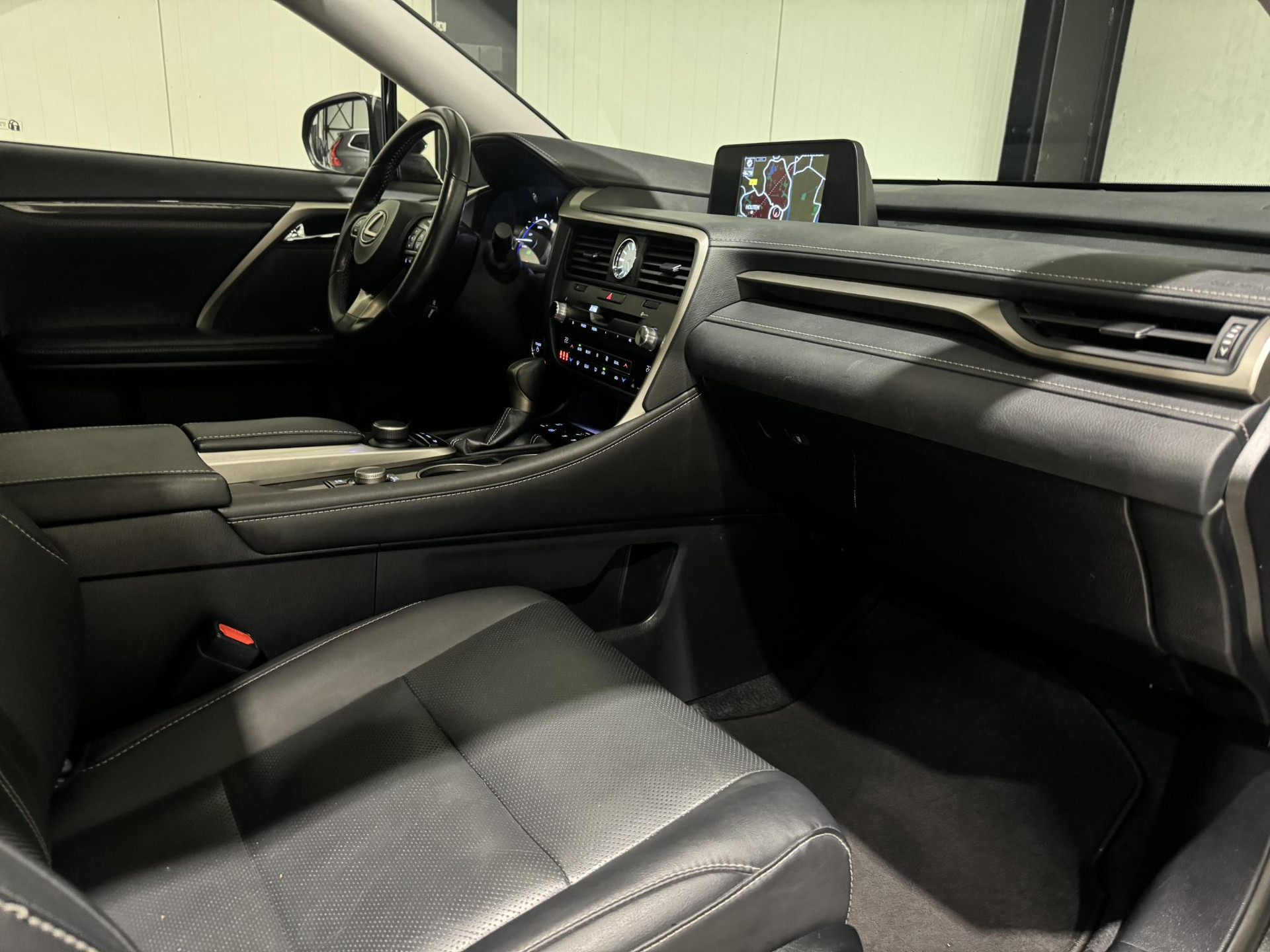 Lexus RX 450h 4WD Business Line JRG41K