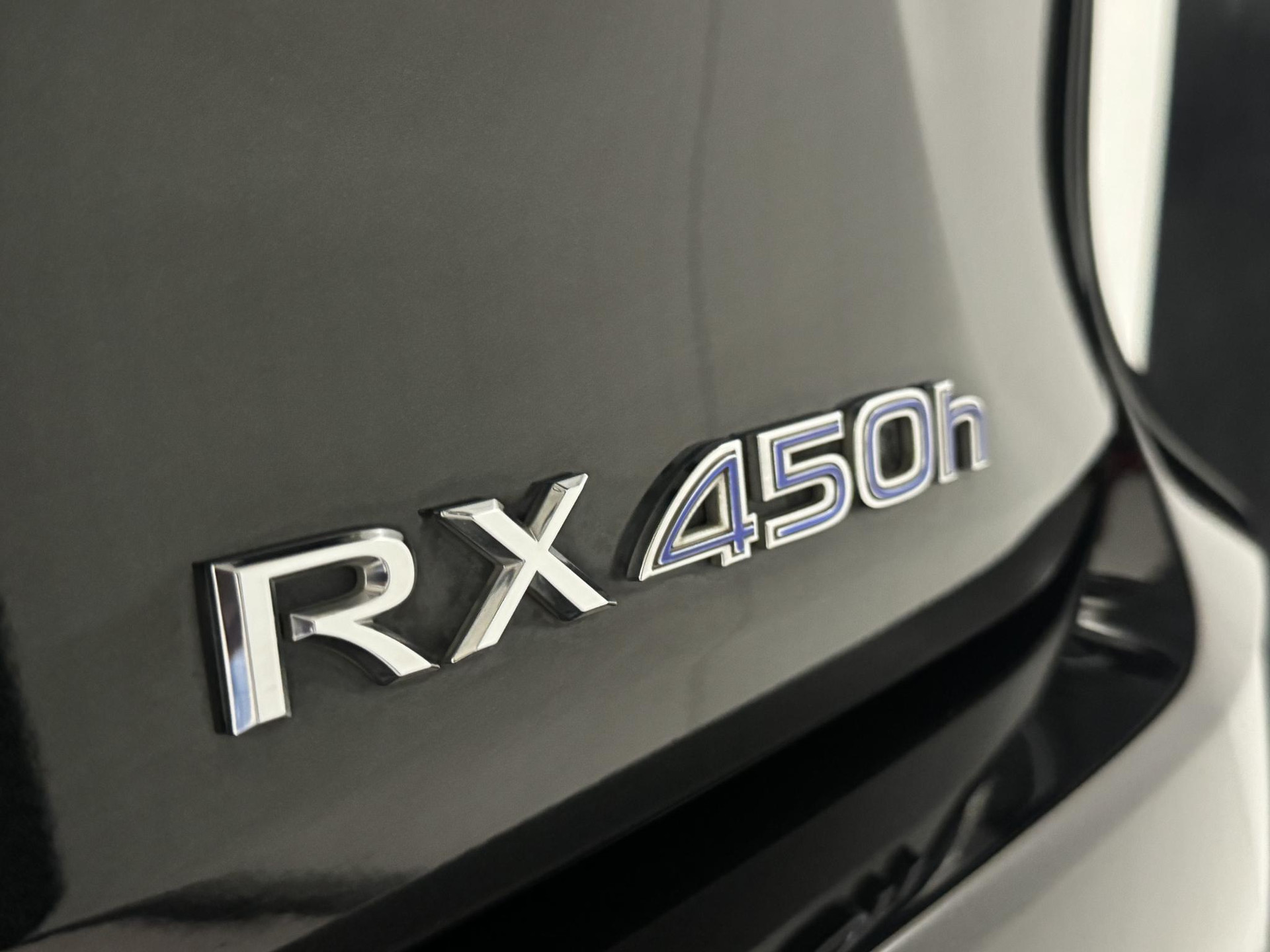 Lexus RX 450h 4WD Business Line JRG41K