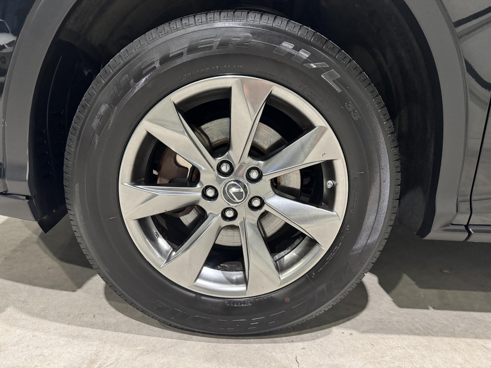 Lexus RX 450h 4WD Business Line JRG41K