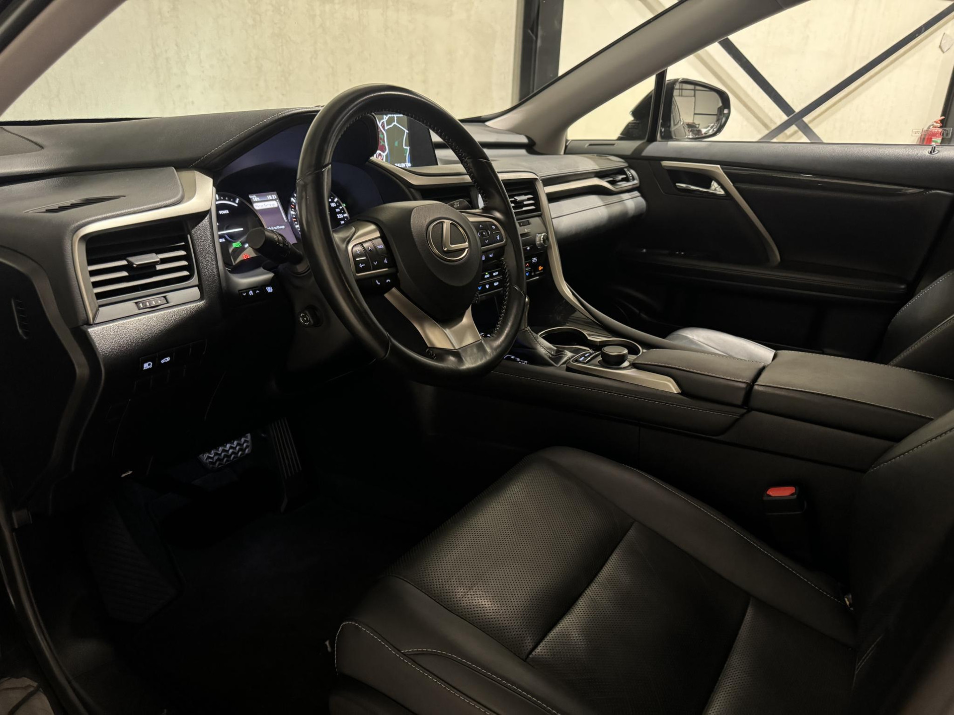 Lexus RX 450h 4WD Business Line JRG41K