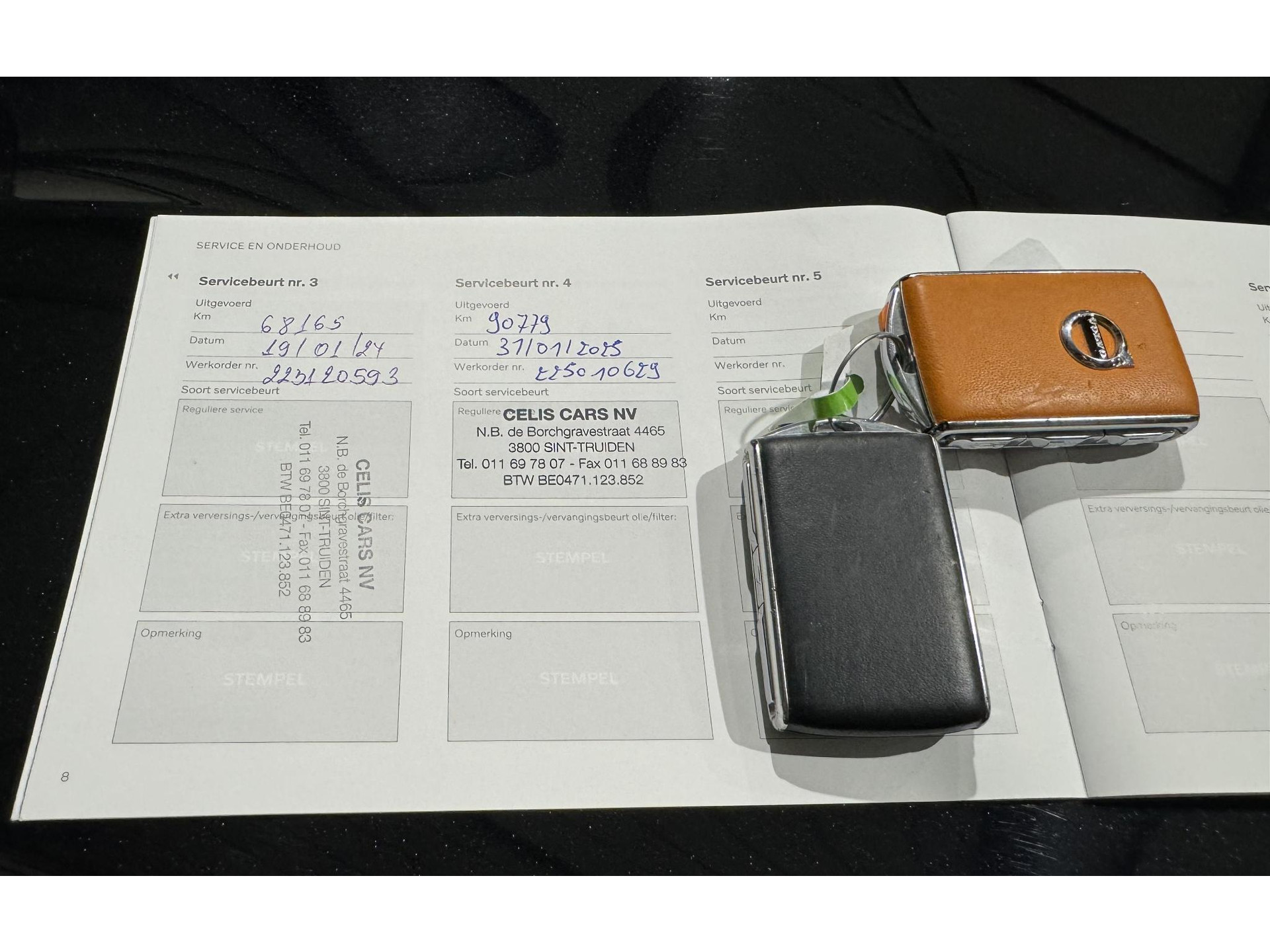 Volvo S90 2.0 T8 AWD R-Design JRB32Z