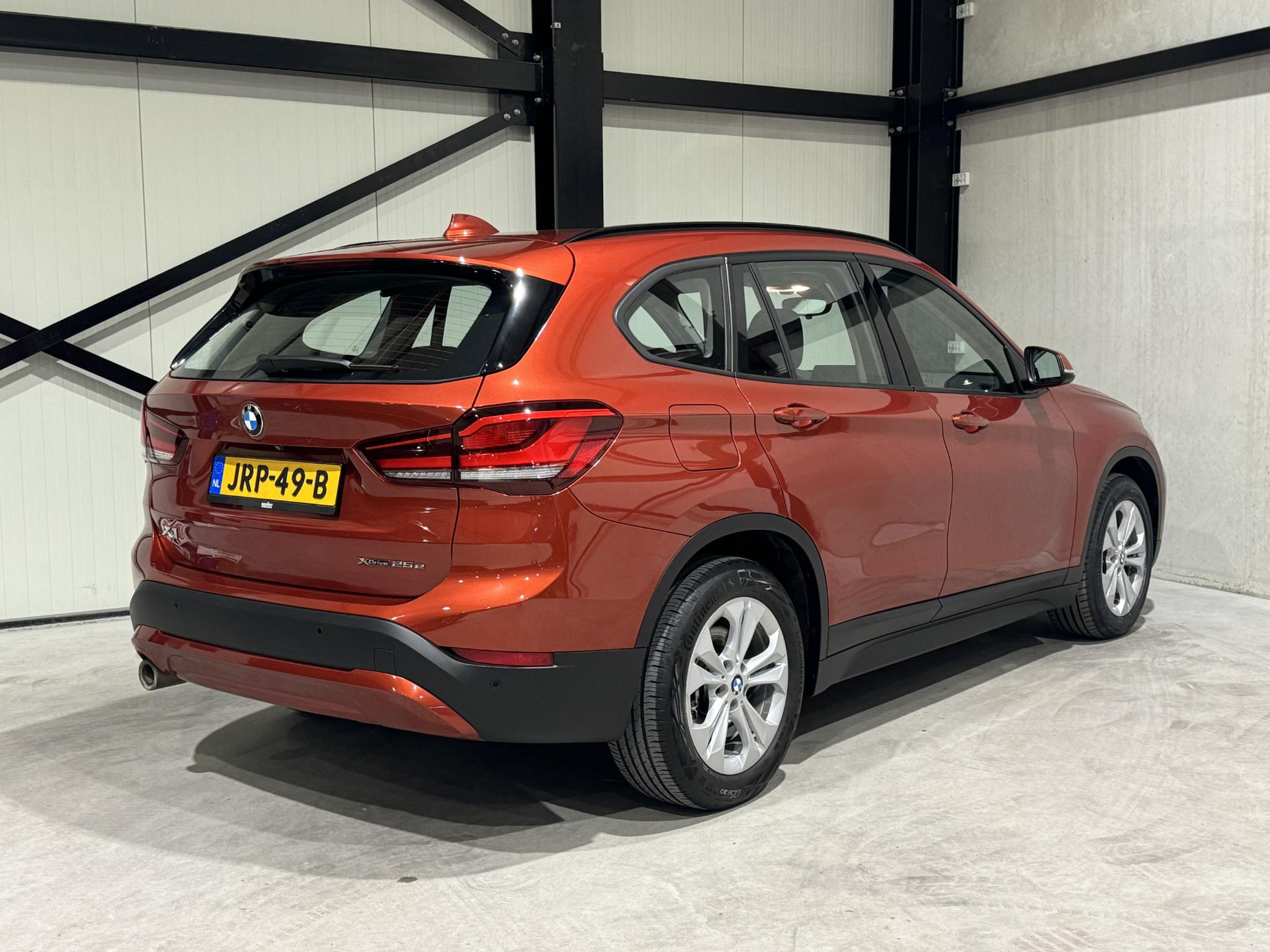 BMW X1 xDrive25e eDrive Edition JRP49B