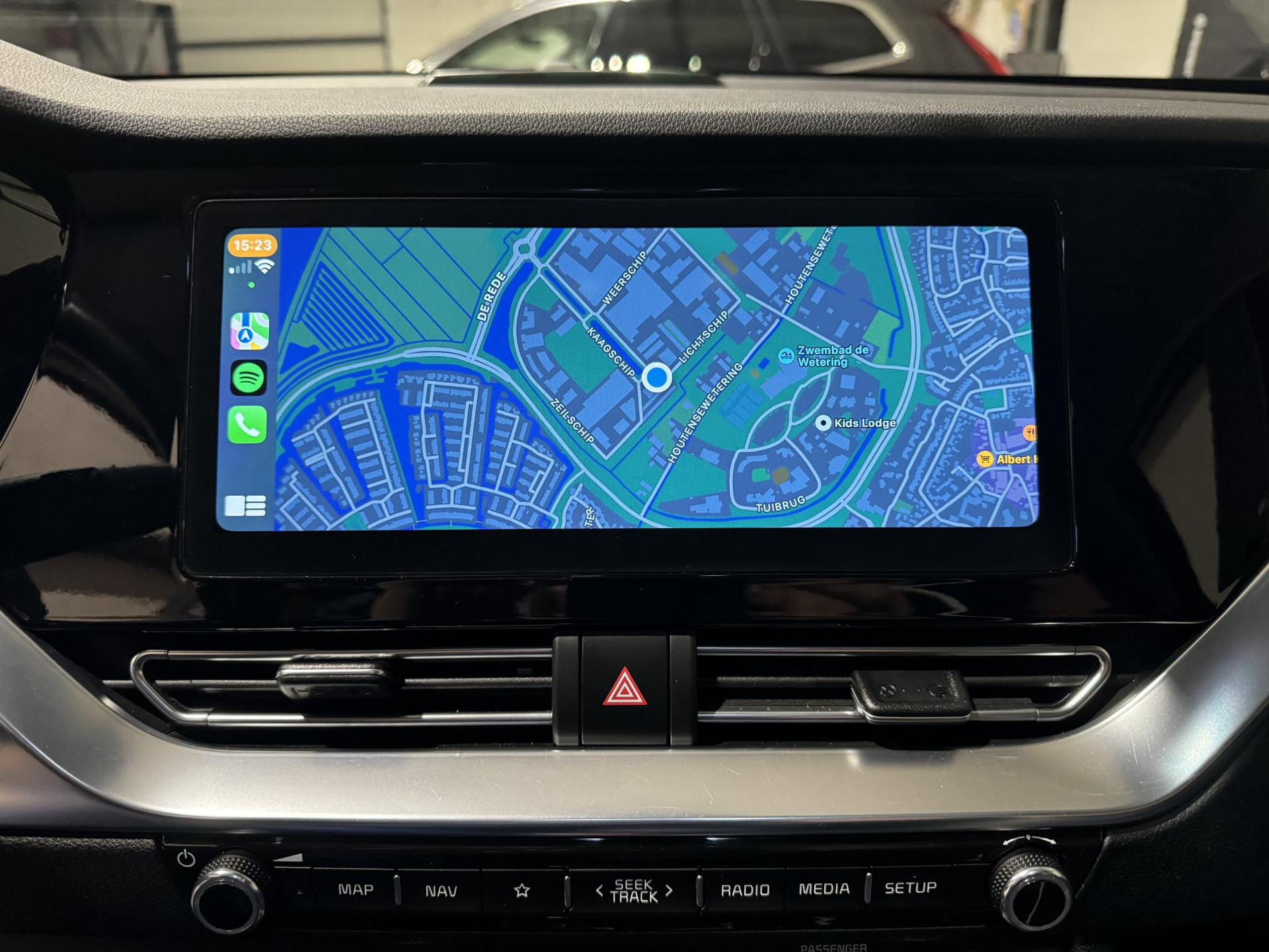 Kia Niro 1.6 GDi PHEV ExecutiveLine L207BK