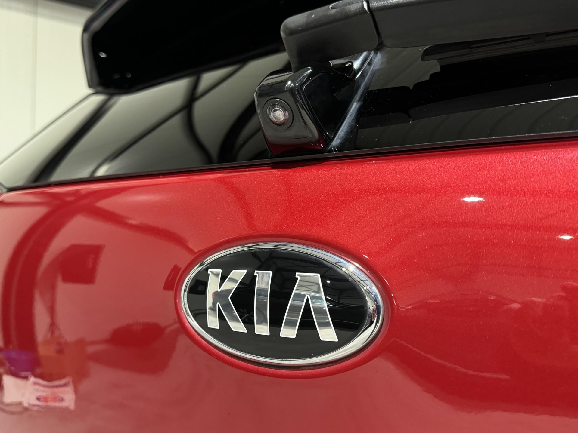 Kia Niro 1.6 GDi PHEV ExecutiveLine L207BK