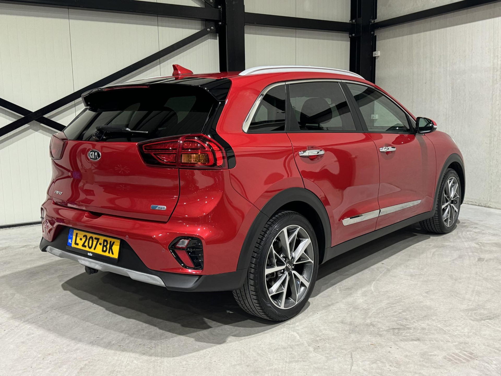 Kia Niro 1.6 GDi PHEV ExecutiveLine L207BK