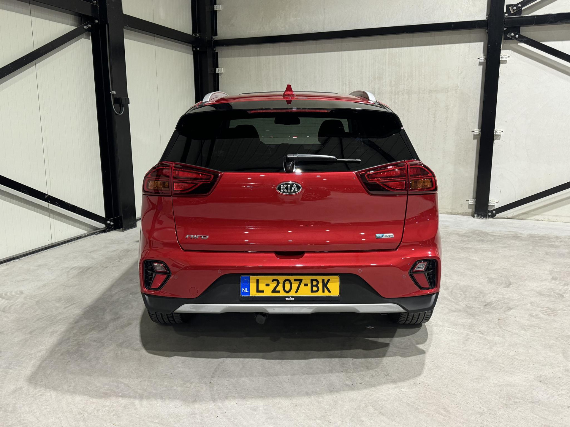 Kia Niro 1.6 GDi PHEV ExecutiveLine L207BK
