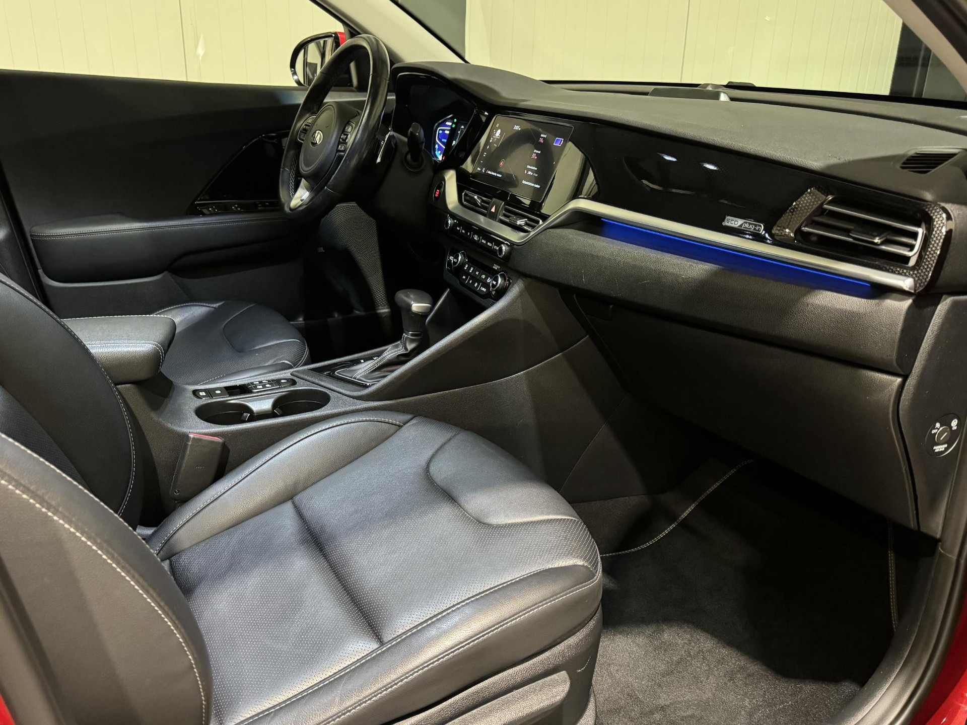 Kia Niro 1.6 GDi PHEV ExecutiveLine L207BK