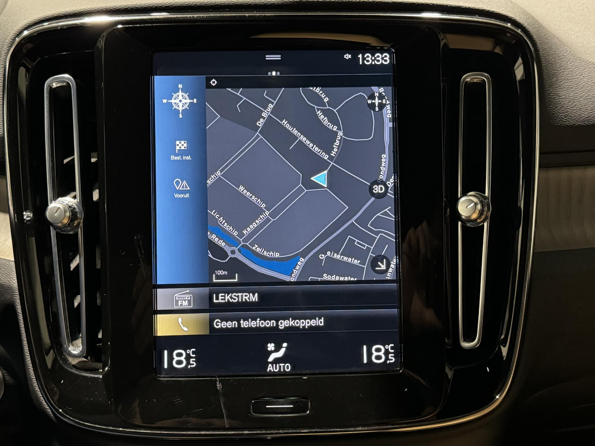 Volvo XC40 1.5 T5 Recharge Business Pro JRT84G