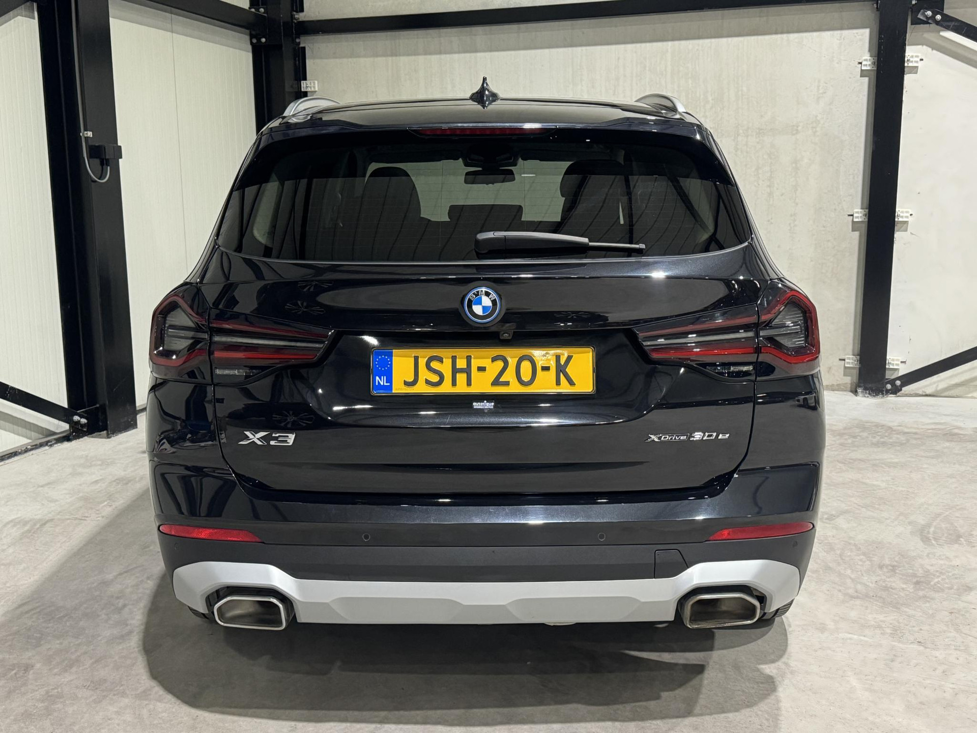 BMW X3 xDrive30e Business JSH20K