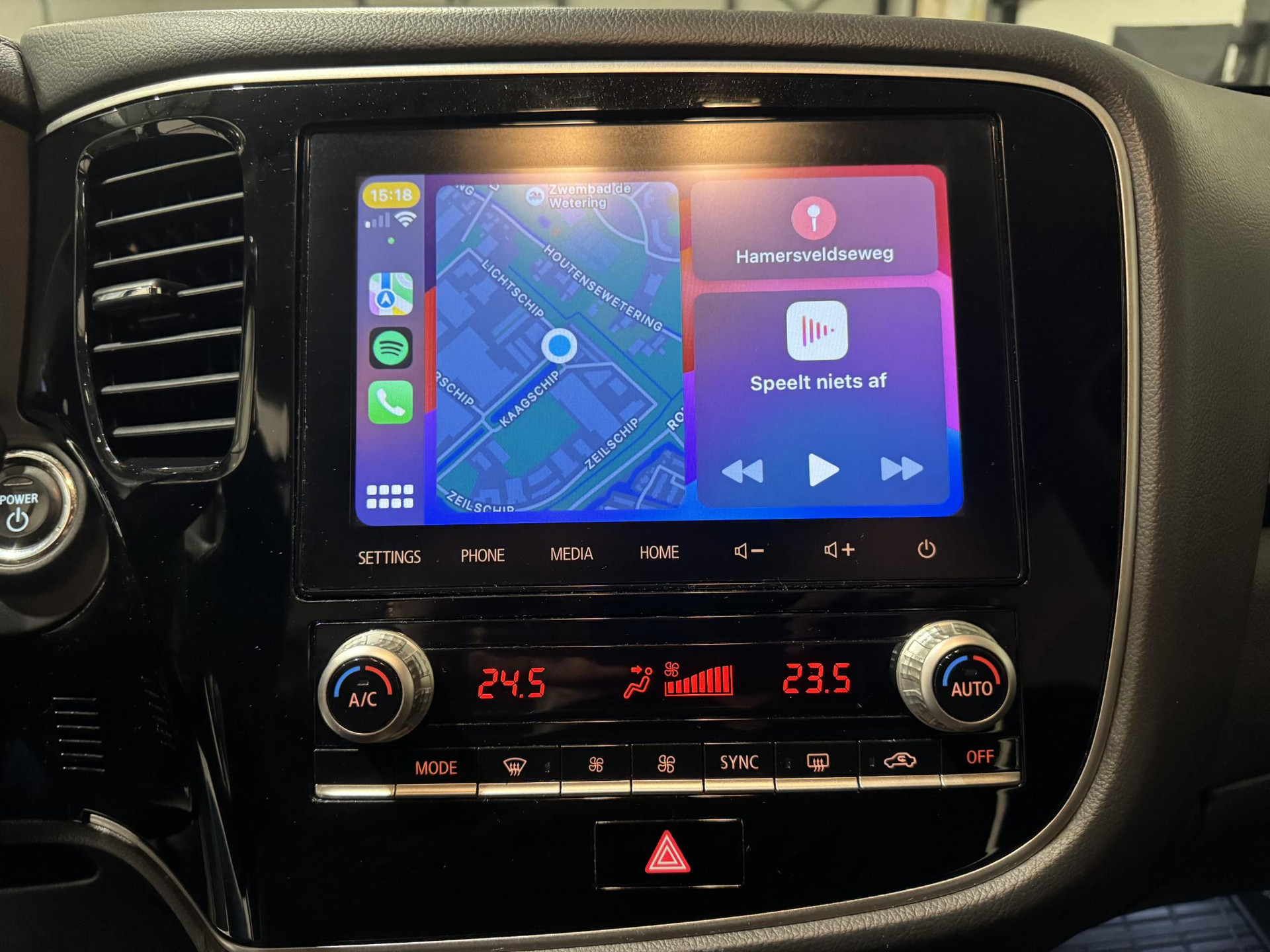 Mitsubishi Outlander 2.4 PHEV Pure J814FT