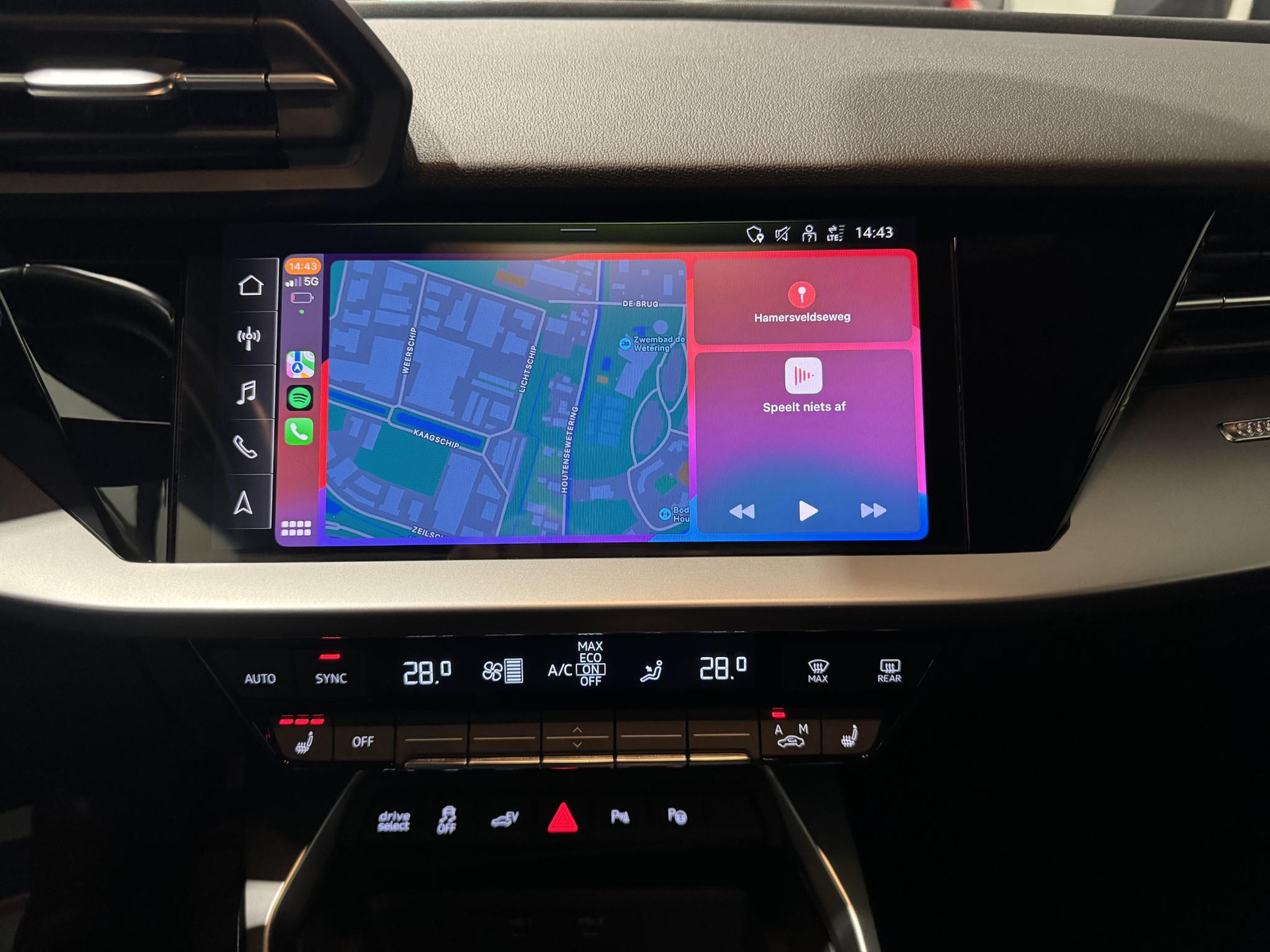 Audi A3 Sportback 40 TFSI e S-Line JTH21N