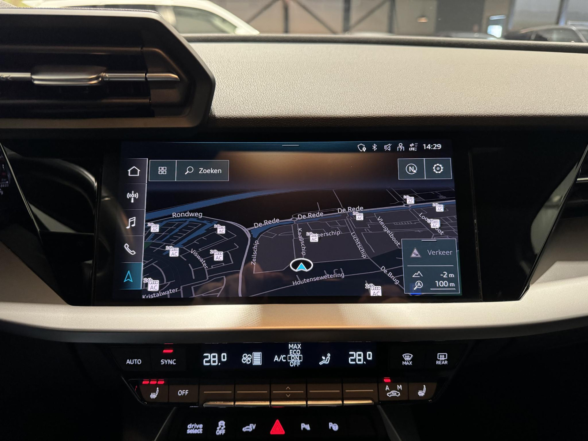 Audi A3 Sportback 40 TFSI e S-Line JTH21N