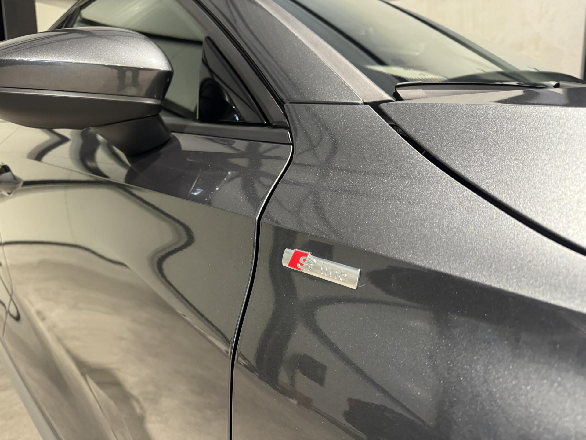 Audi A3 Sportback 40 TFSI e S-Line JTH21N