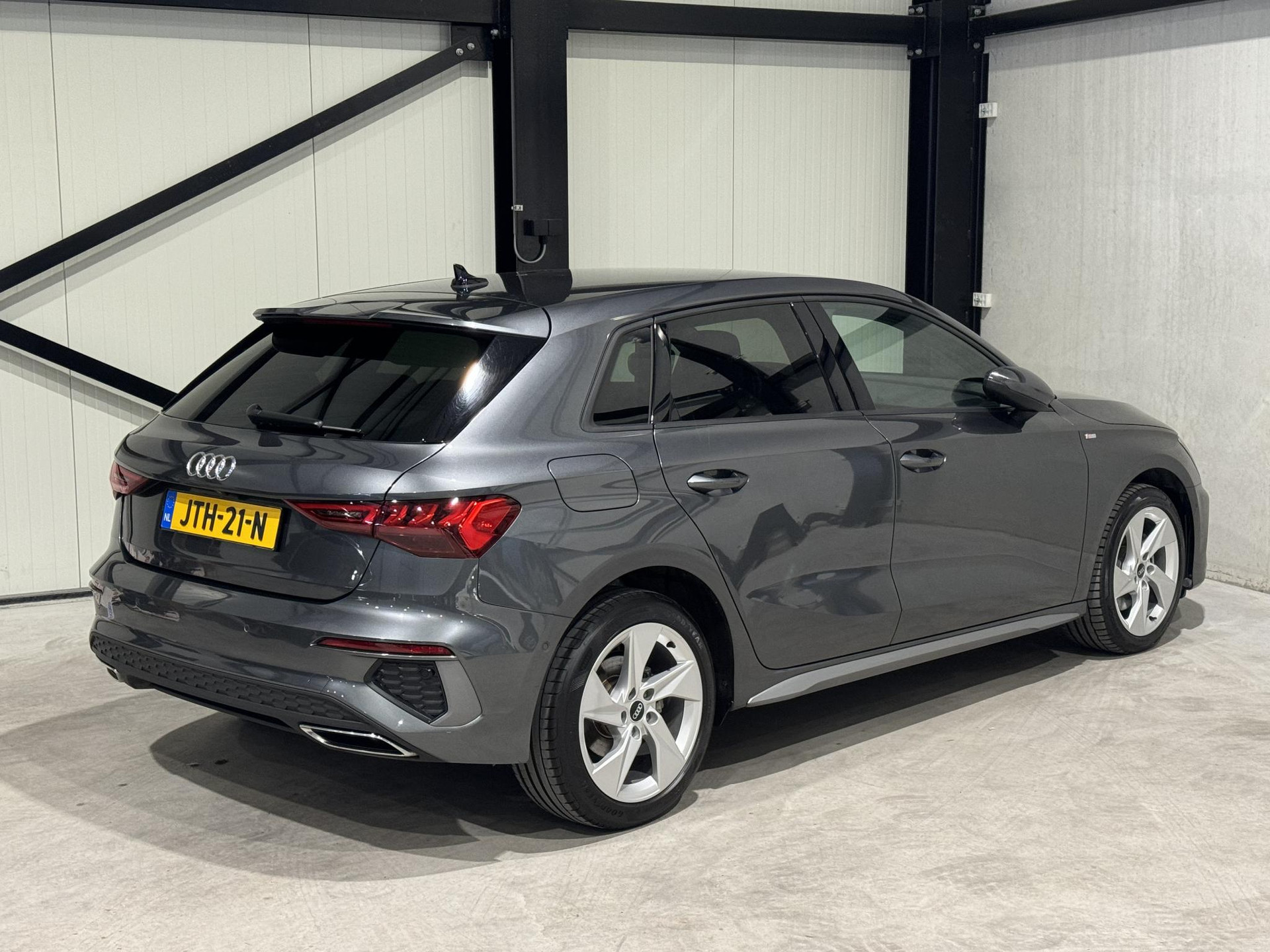 Audi A3 Sportback 40 TFSI e S-Line JTH21N
