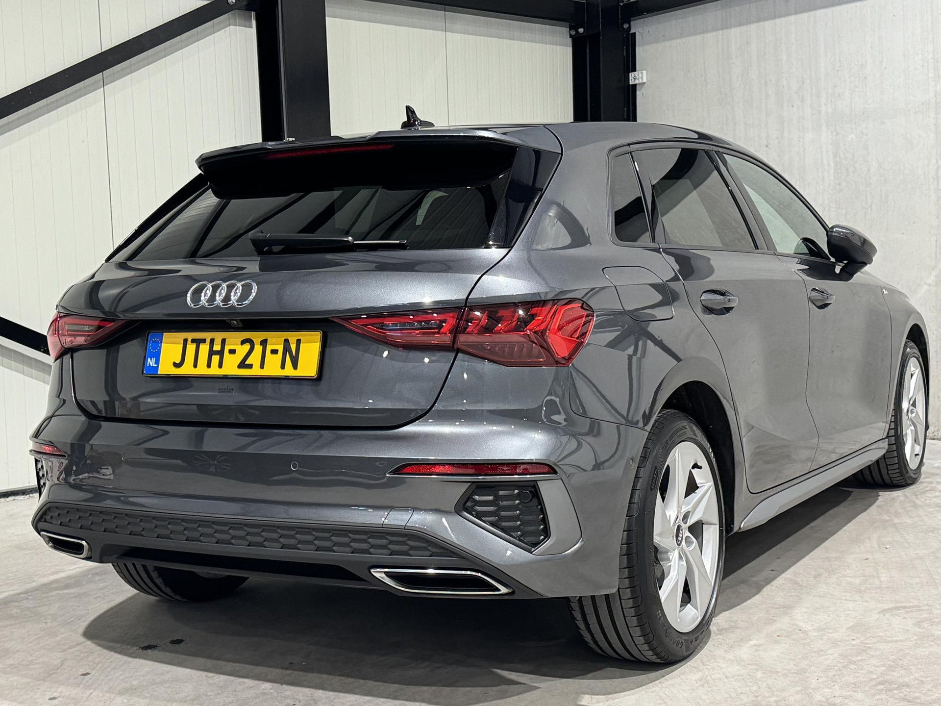 Audi A3 Sportback 40 TFSI e S-Line JTH21N
