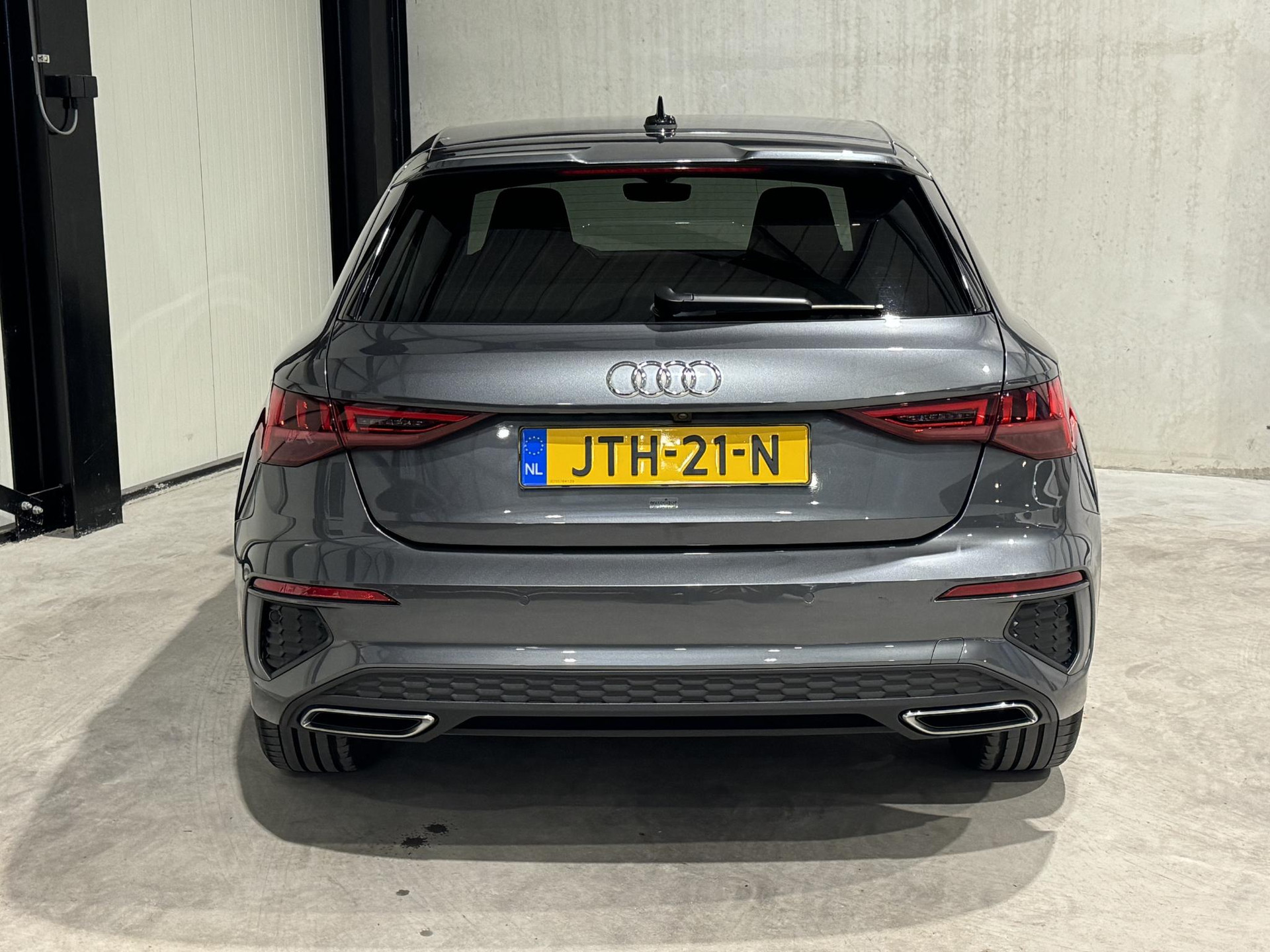 Audi A3 Sportback 40 TFSI e S-Line JTH21N