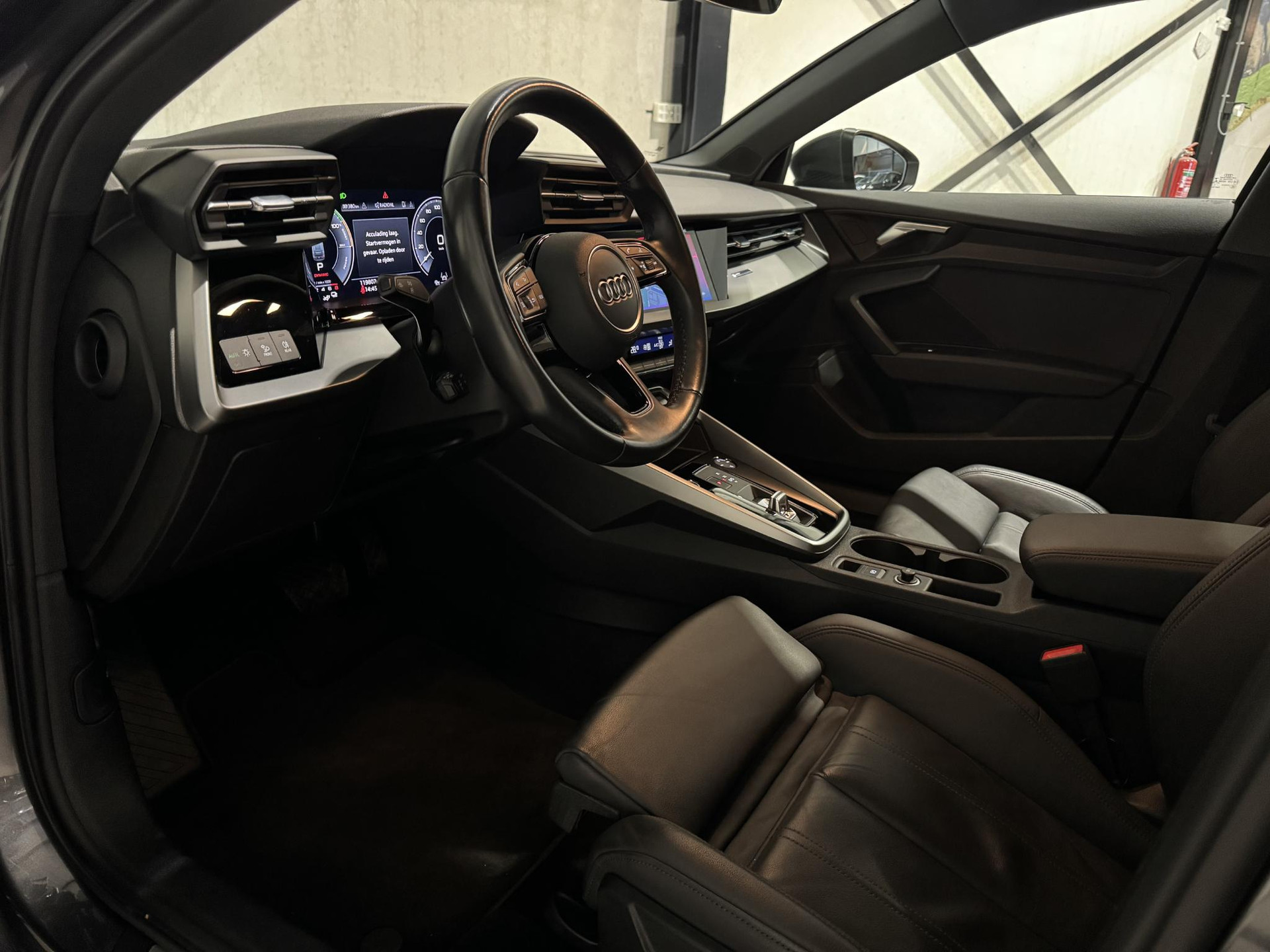 Audi A3 Sportback 40 TFSI e S-Line JTH21N