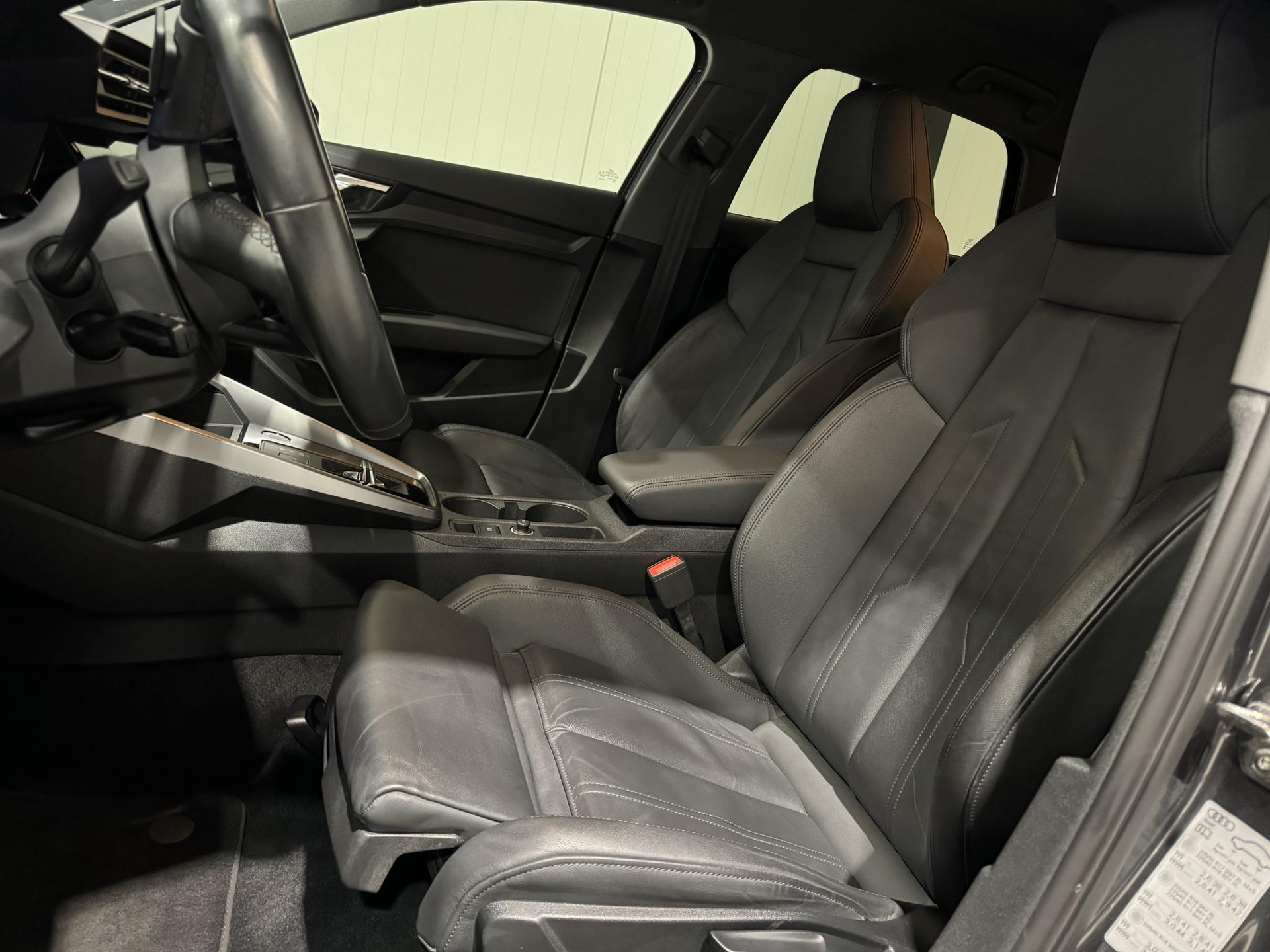 Audi A3 Sportback 40 TFSI e S-Line JTH21N