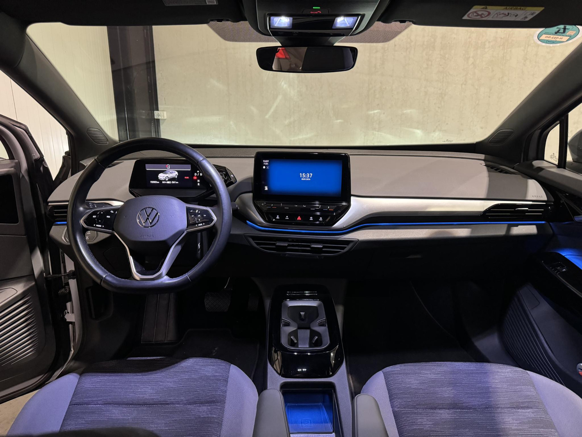 Volkswagen ID.4 Pro 77 kWh N503SN