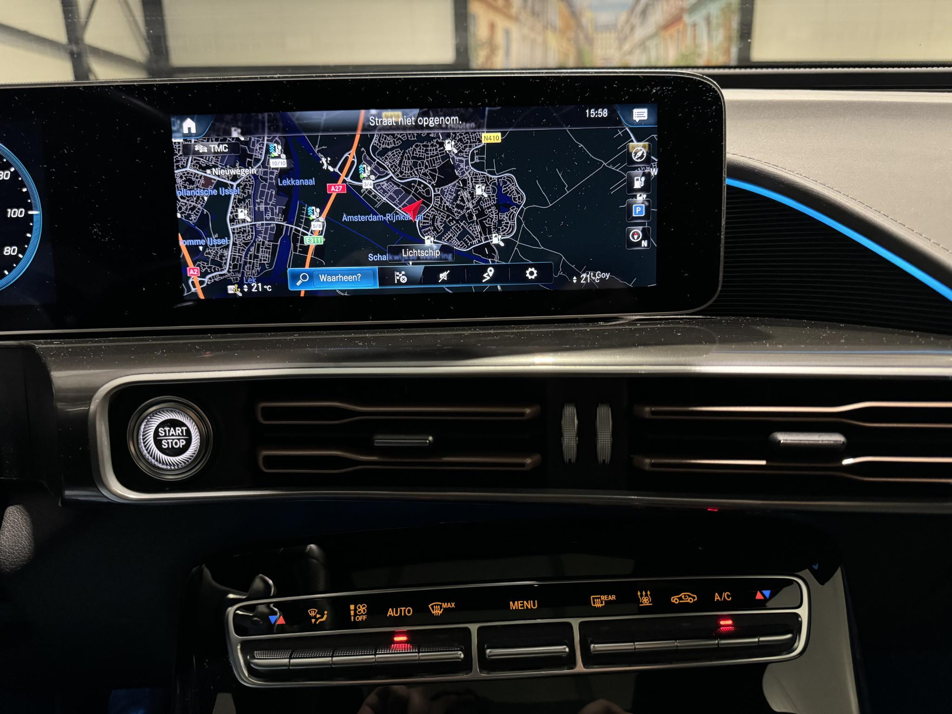 Mercedes-Benz EQC 400 4MATIC AMG 80 kWh K990HP