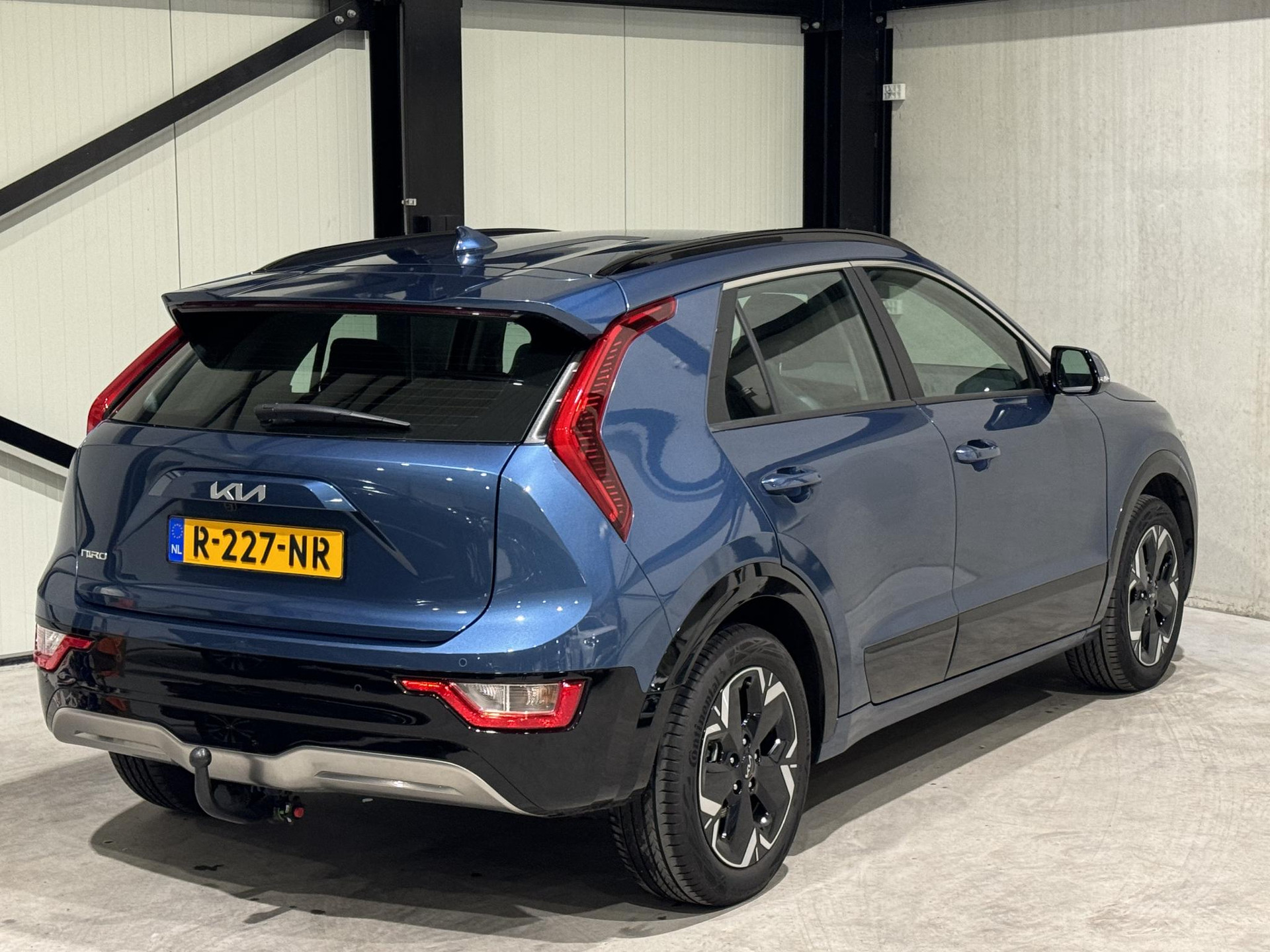 Kia Niro EV DynamicLine 64.8 kWh R227NR