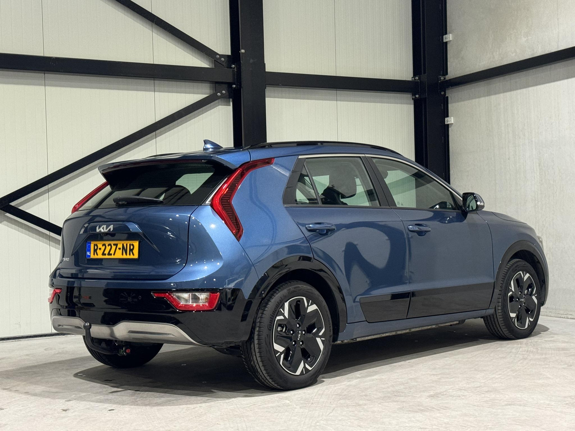 Kia Niro EV DynamicLine 64.8 kWh R227NR