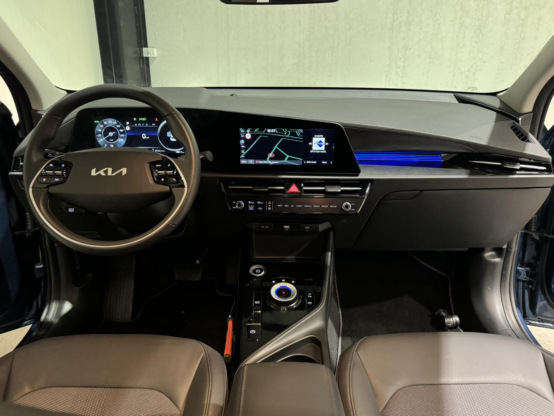 Kia Niro EV DynamicLine 64.8 kWh R227NR