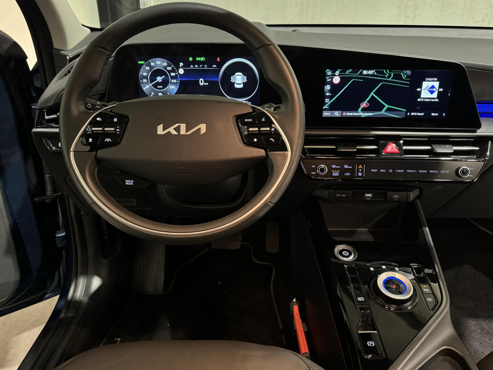 Kia Niro EV DynamicLine 64.8 kWh R227NR