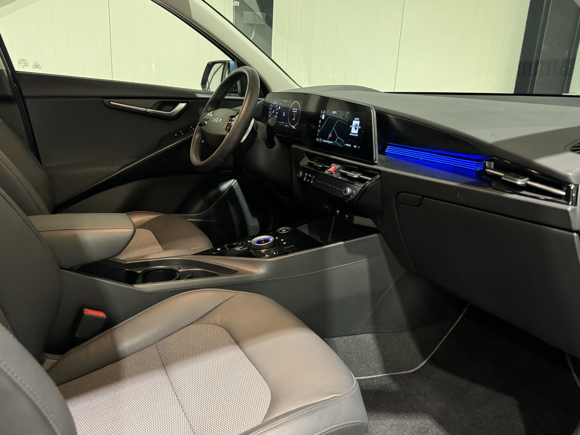 Kia Niro EV DynamicLine 64.8 kWh R227NR
