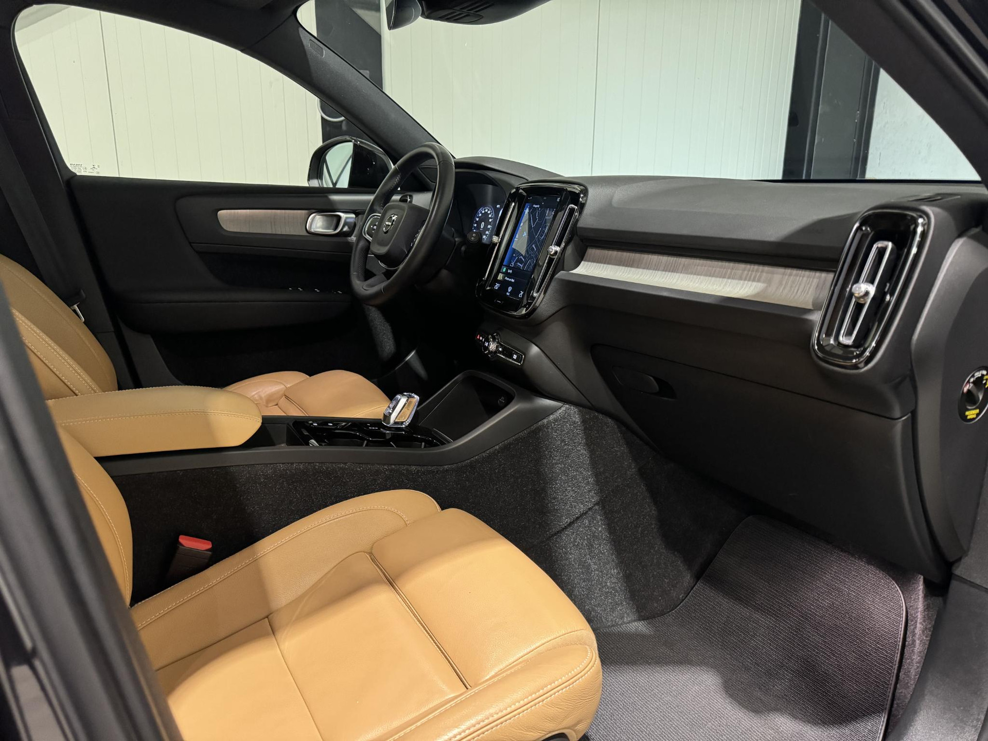 Volvo XC40 1.5 T5 Recharge Inscription JTZ40S