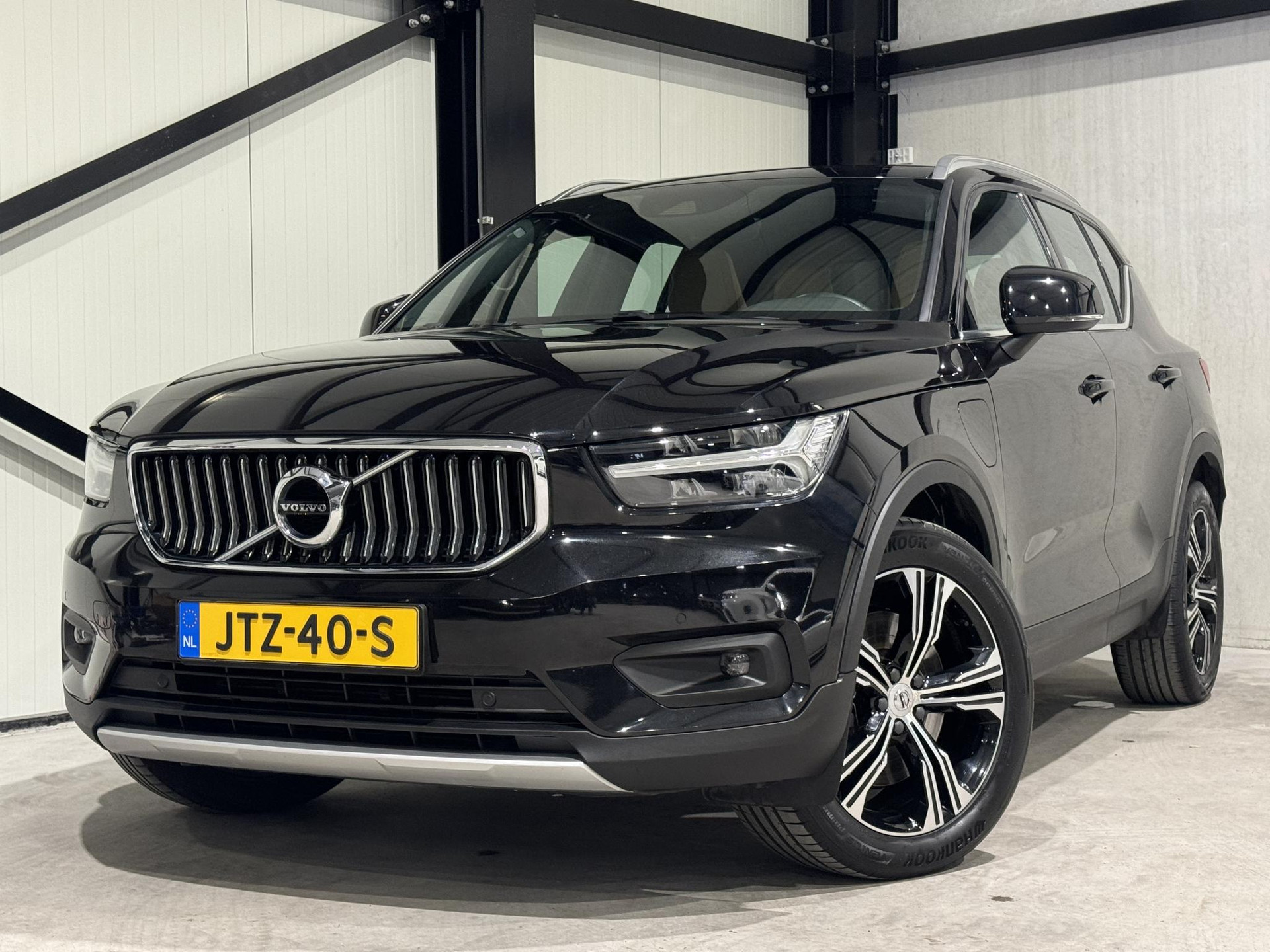 Volvo XC40 1.5 T5 Recharge Inscription JTZ40S