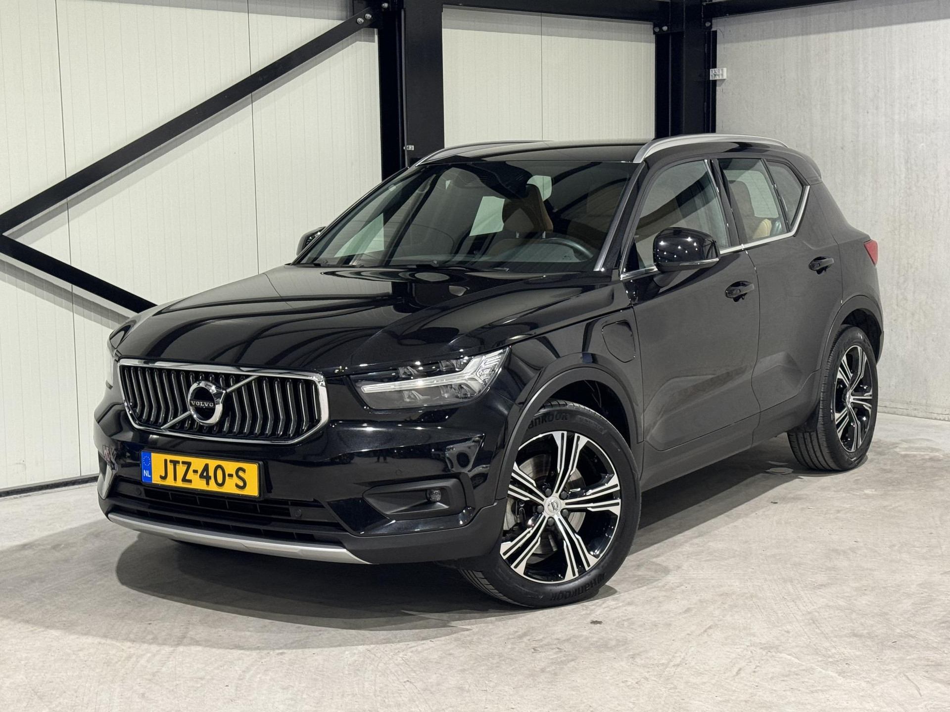 Volvo XC40 1.5 T5 Recharge Inscription JTZ40S
