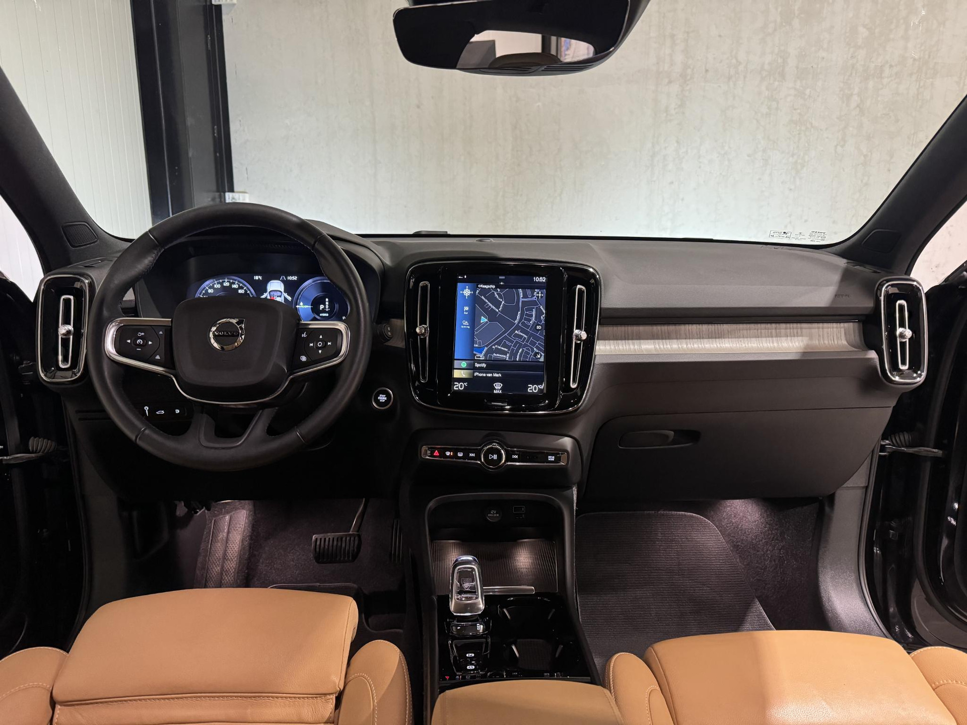 Volvo XC40 1.5 T5 Recharge Inscription JTZ40S