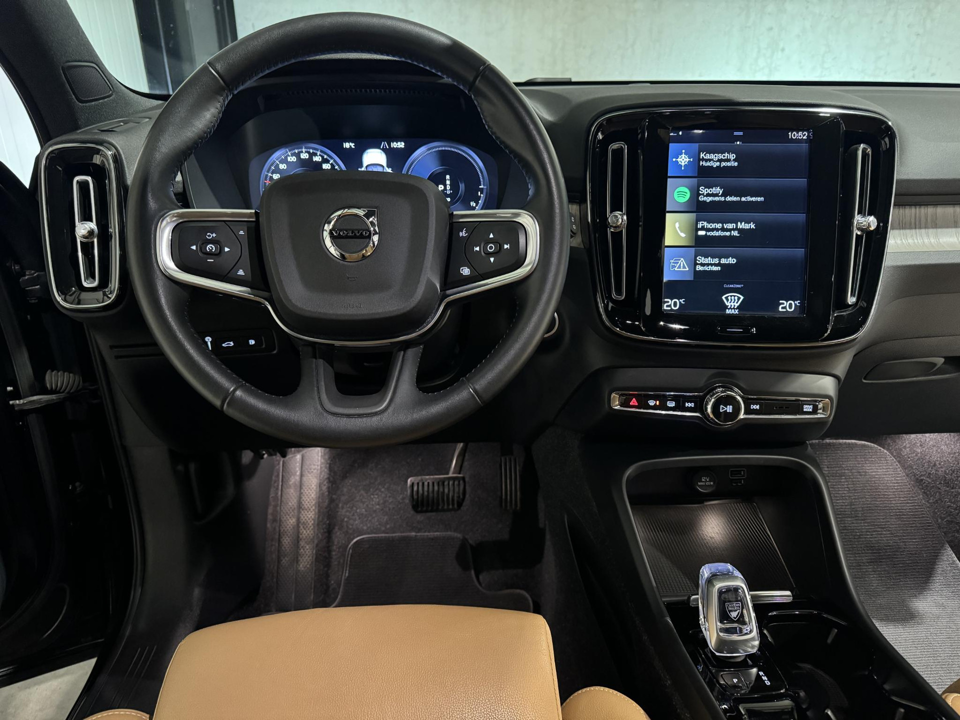 Volvo XC40 1.5 T5 Recharge Inscription JTZ40S