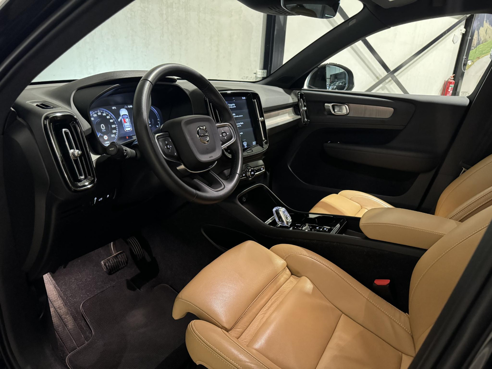 Volvo XC40 1.5 T5 Recharge Inscription JTZ40S