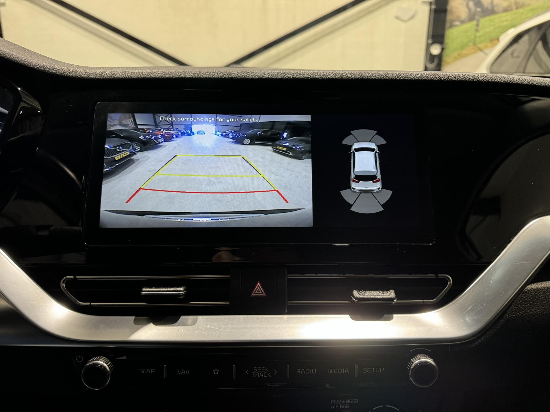 Kia e-Niro ExecutiveLine 64 kWh K618FS