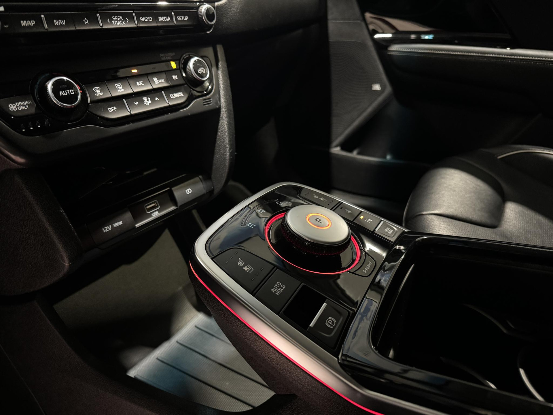 Kia e-Niro ExecutiveLine 64 kWh K618FS