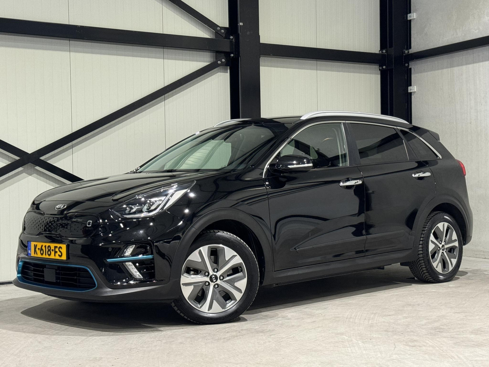Kia e-Niro ExecutiveLine 64 kWh K618FS