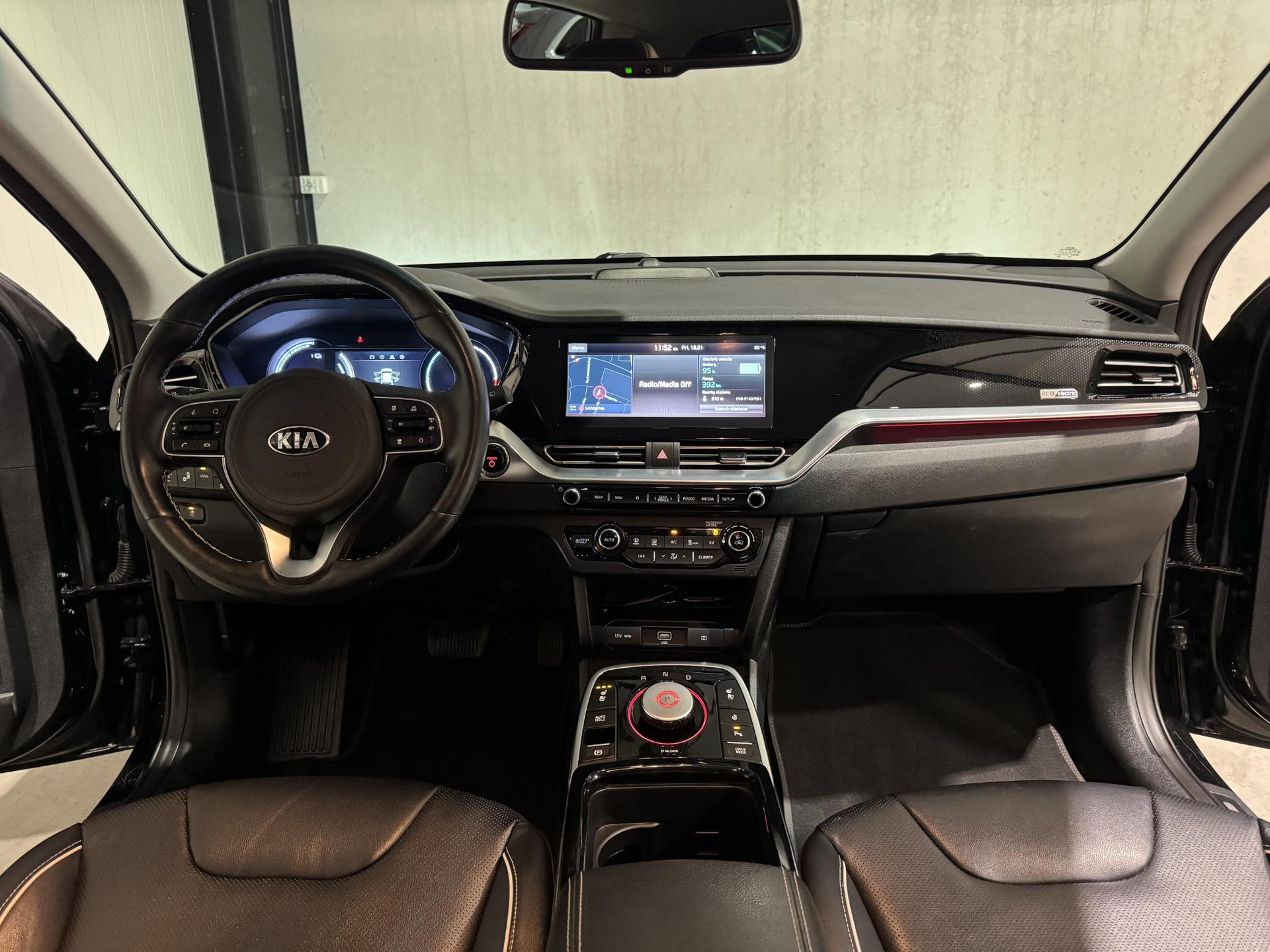 Kia e-Niro ExecutiveLine 64 kWh K618FS