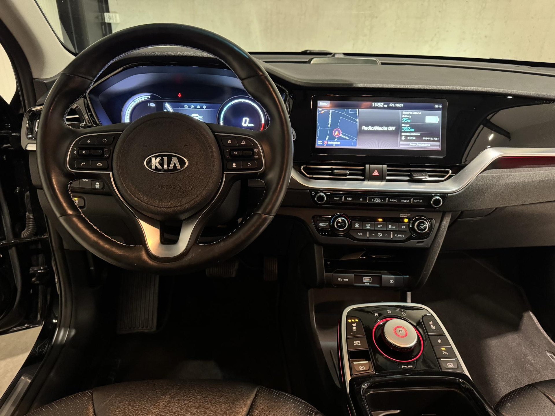 Kia e-Niro ExecutiveLine 64 kWh K618FS