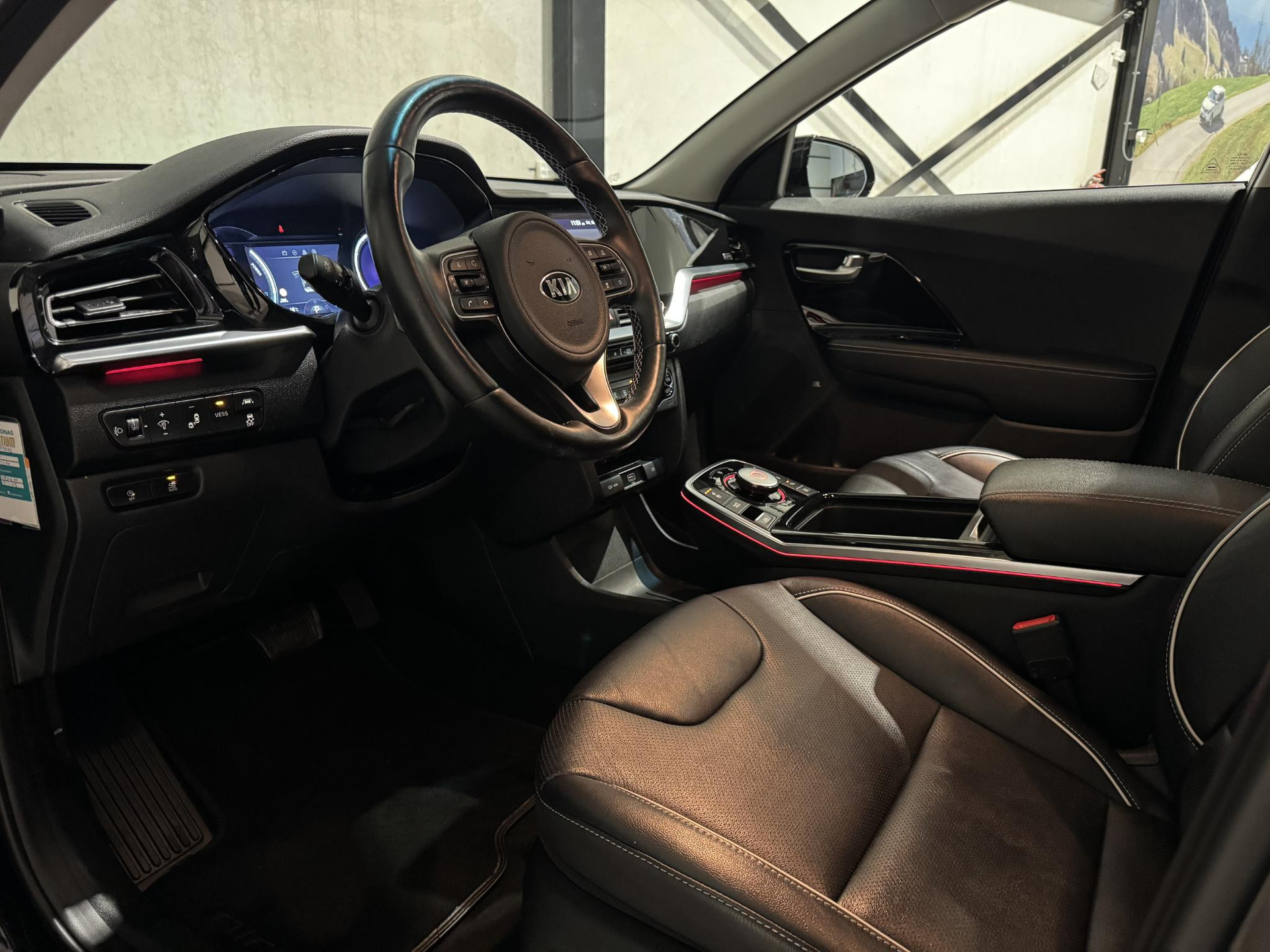 Kia e-Niro ExecutiveLine 64 kWh K618FS