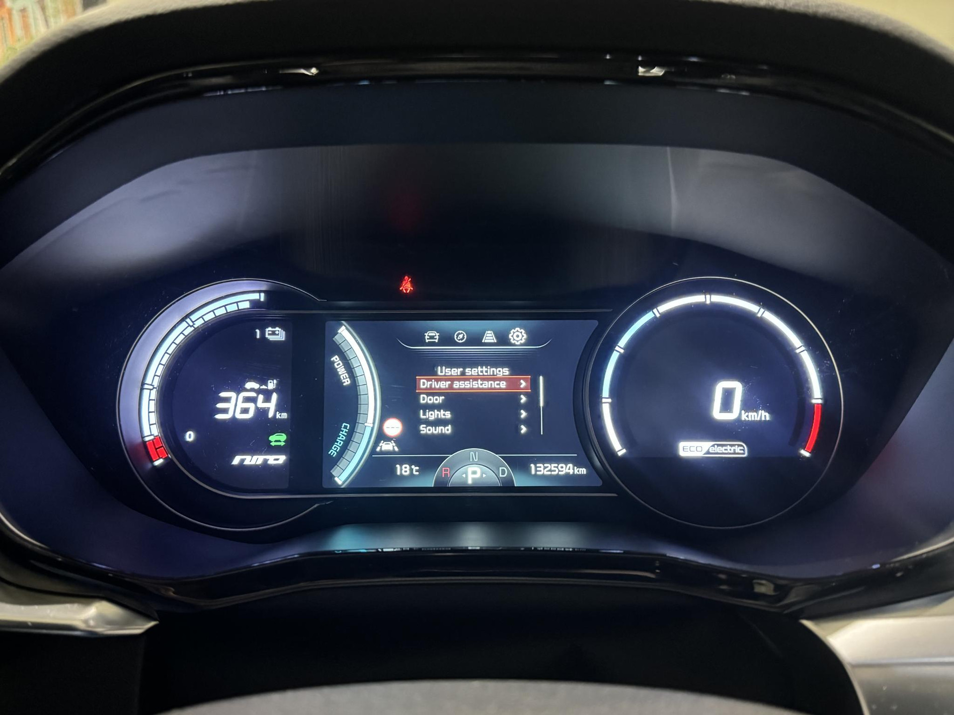 Kia e-Niro ExecutiveLine 64 kWh K091RL