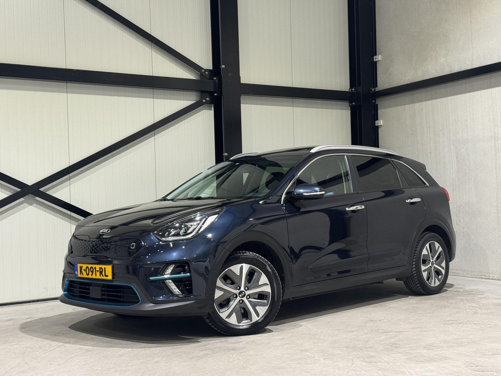 Kia e-Niro ExecutiveLine 64 kWh K091RL