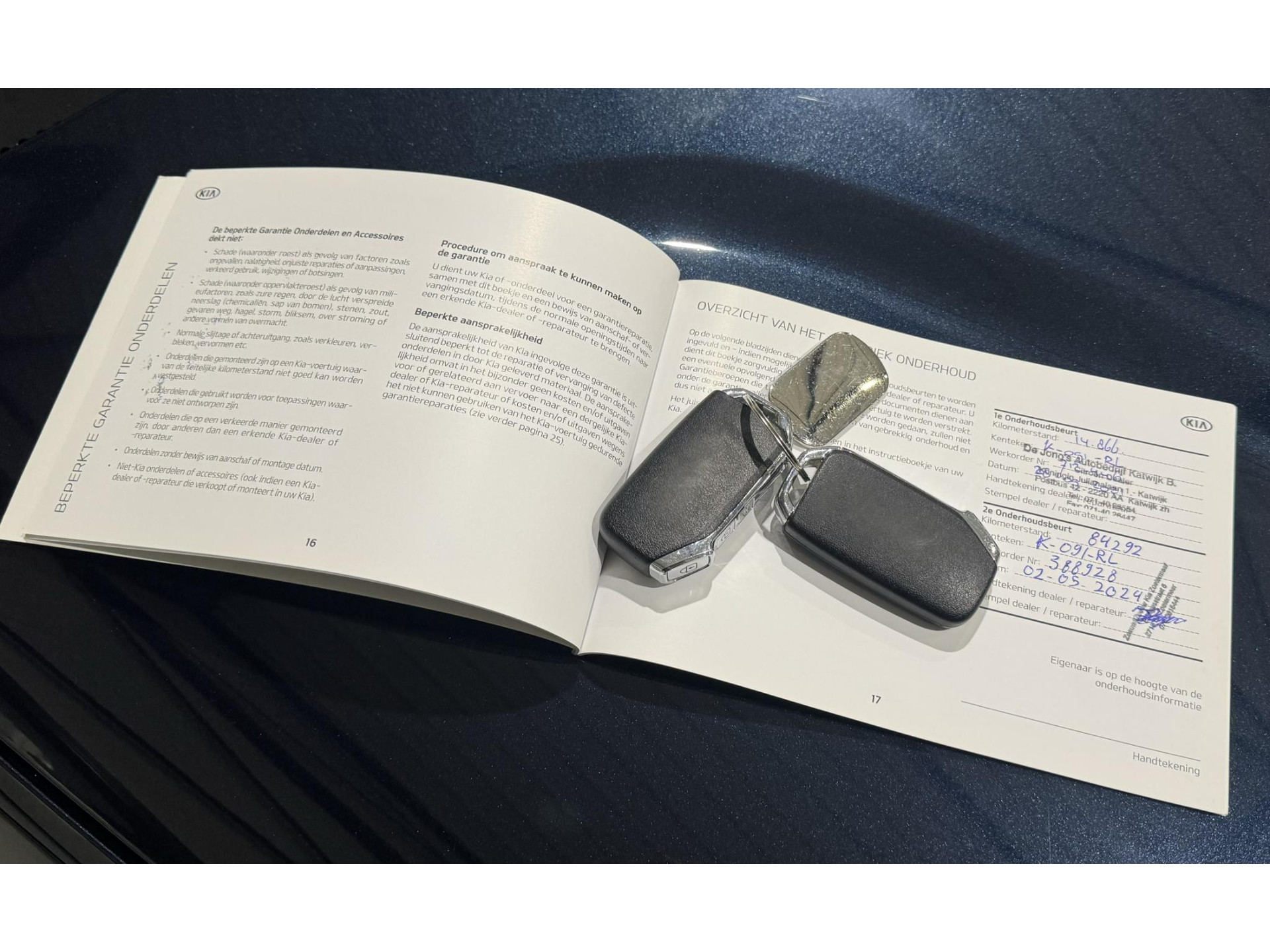 Kia e-Niro ExecutiveLine 64 kWh K091RL