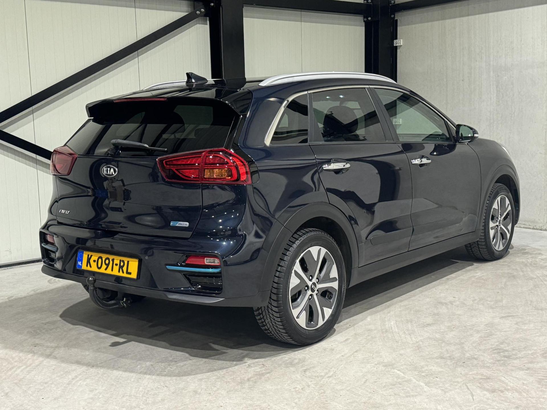 Kia e-Niro ExecutiveLine 64 kWh K091RL